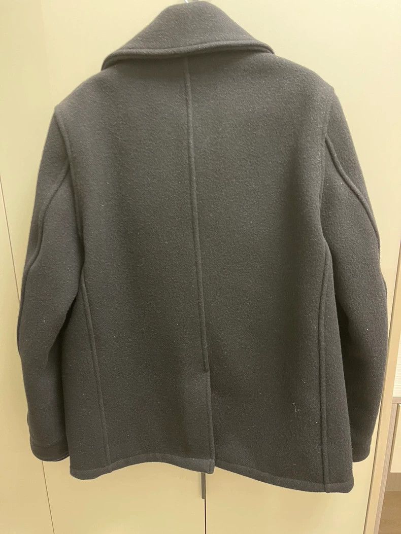 Iron Heart Iron Heart Navy coat Size US M / EU 48-50 / 2 - 2 Thumbnail