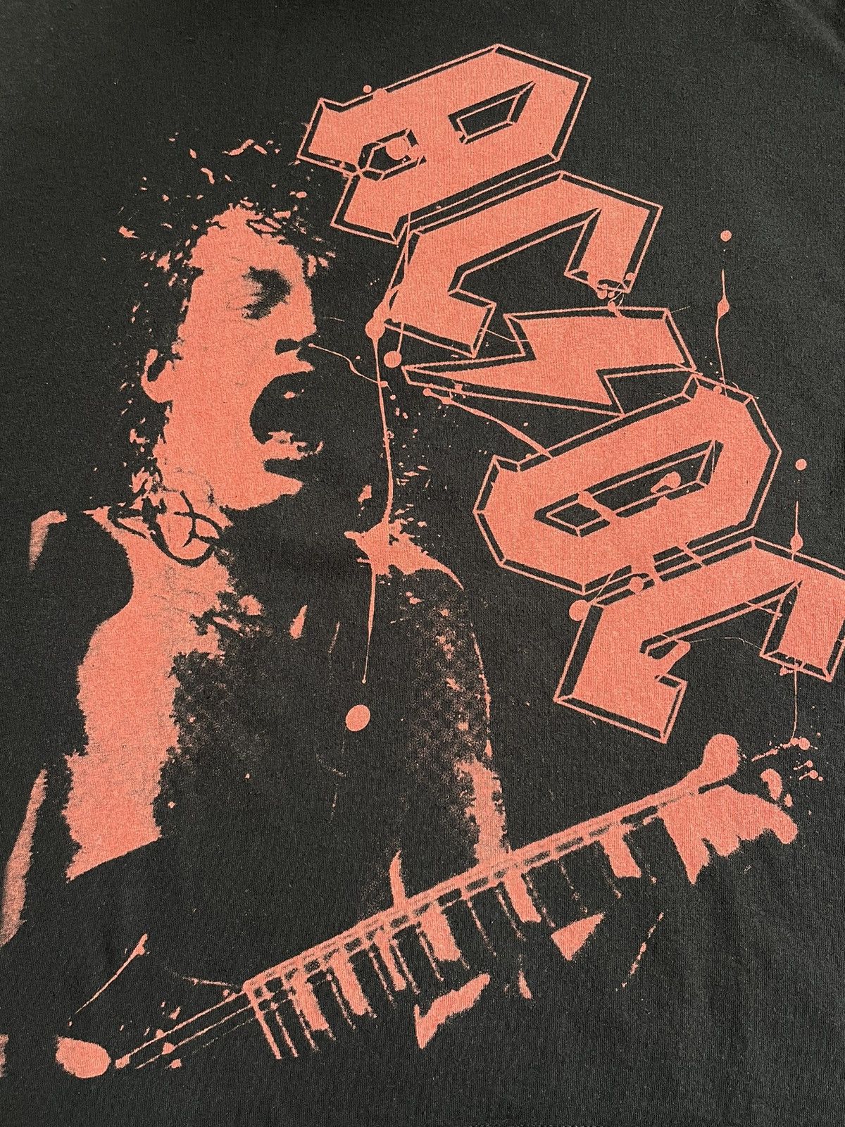 AC/DC Vintage AC/DC 2005 Anthill Rockware T-Shirt Full Print RARE Size US L / EU 52-54 / 3 - 4 Thumbnail