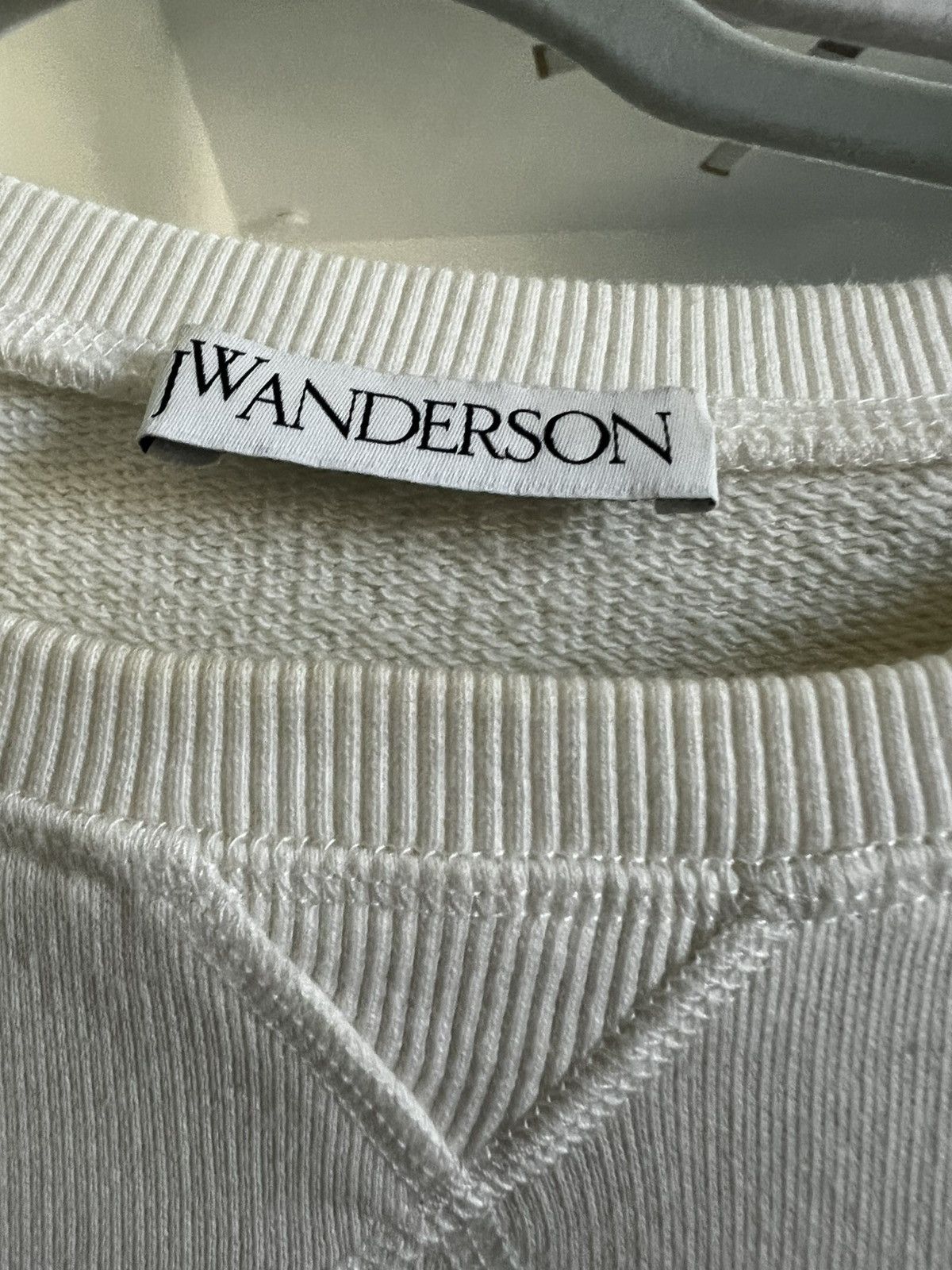 JW Anderson JW Anderson Crewneck Size US L / EU 52-54 / 3 - 3 Thumbnail