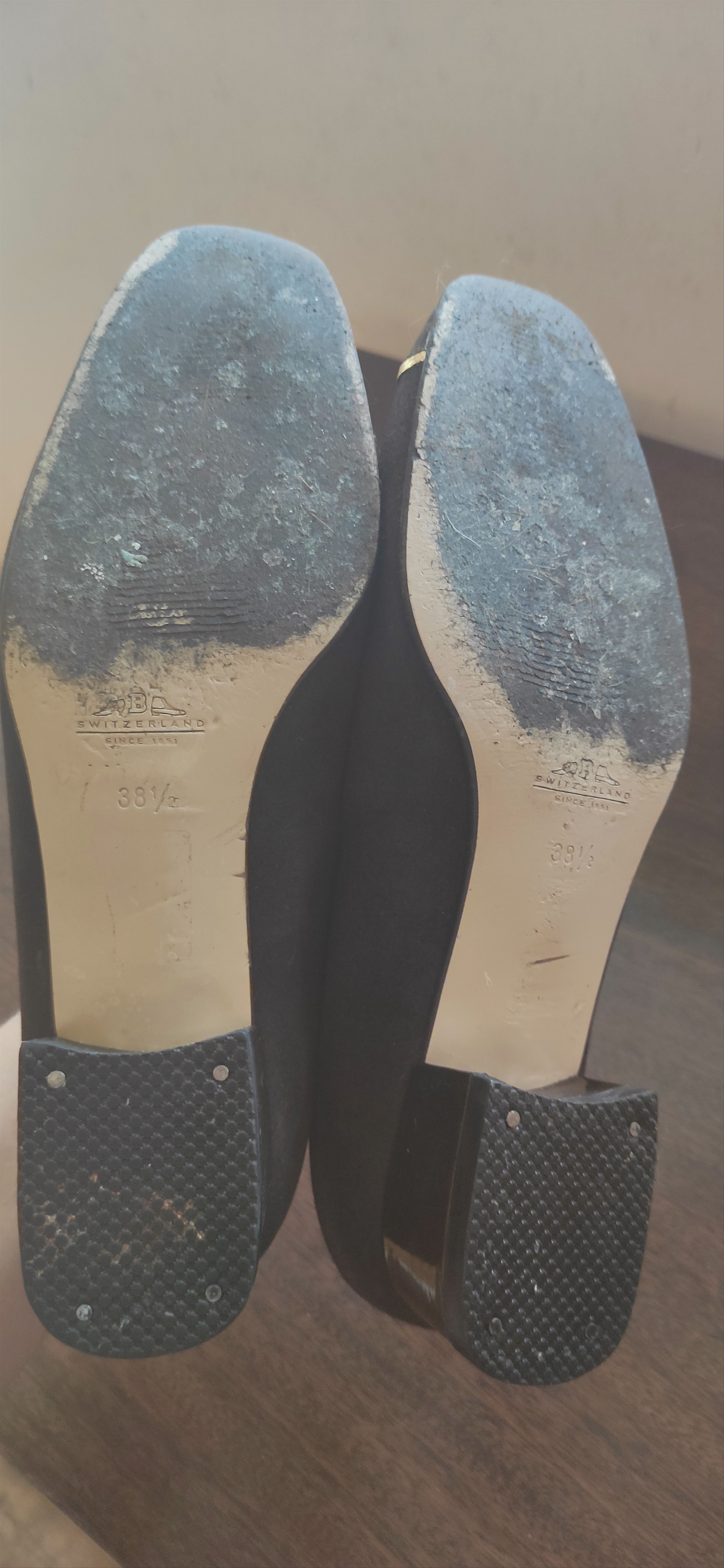 Bally The women's shoes Bally Size US 8 / IT 38 - 9 Thumbnail