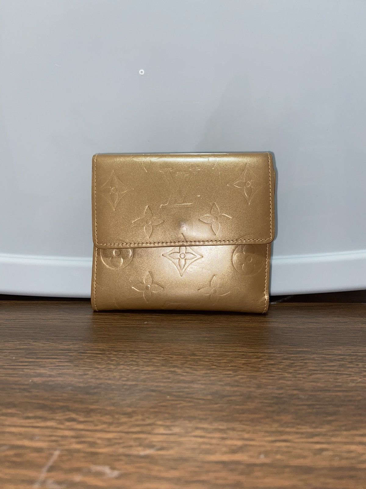 Louis Vuitton Louis Vuitton Wallet Size ONE SIZE - 5 Thumbnail