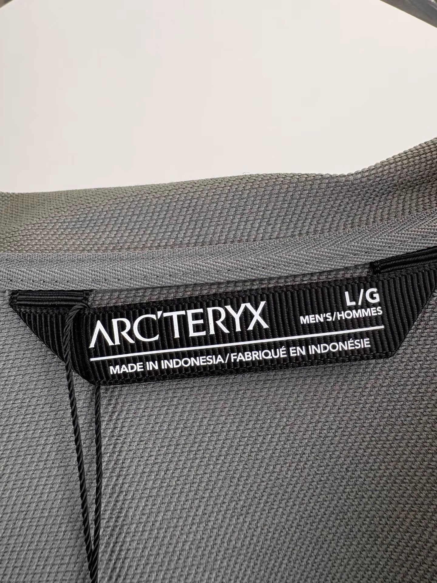 Arc'teryx ARCTERYX GAMMA HOODY Softshell Jacket Size US L / EU 52-54 / 3 - 4 Thumbnail