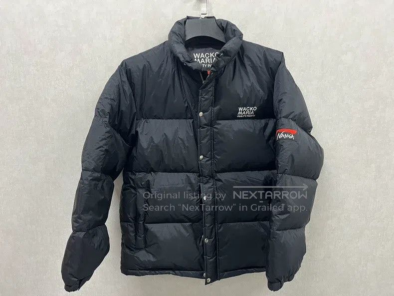 Carhartt Wip × Wacko Maria Carhartt x WACKO MARIA OG Active Jacket