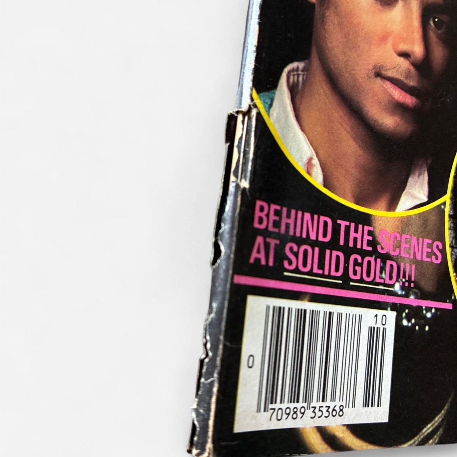 Michael Jackson × Vintage Michael Jackson Rock Rap vintage Magazine, & David Bowie Size ONE SIZE - 2 Thumbnail