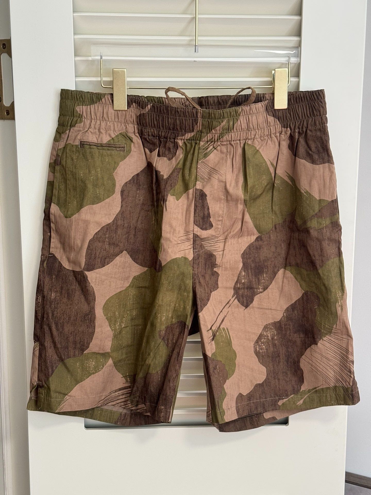 visvim CASSIUS shorts/CAMO/サイズ2 Visvim 21SS VS Cassius Shorts | Grailed