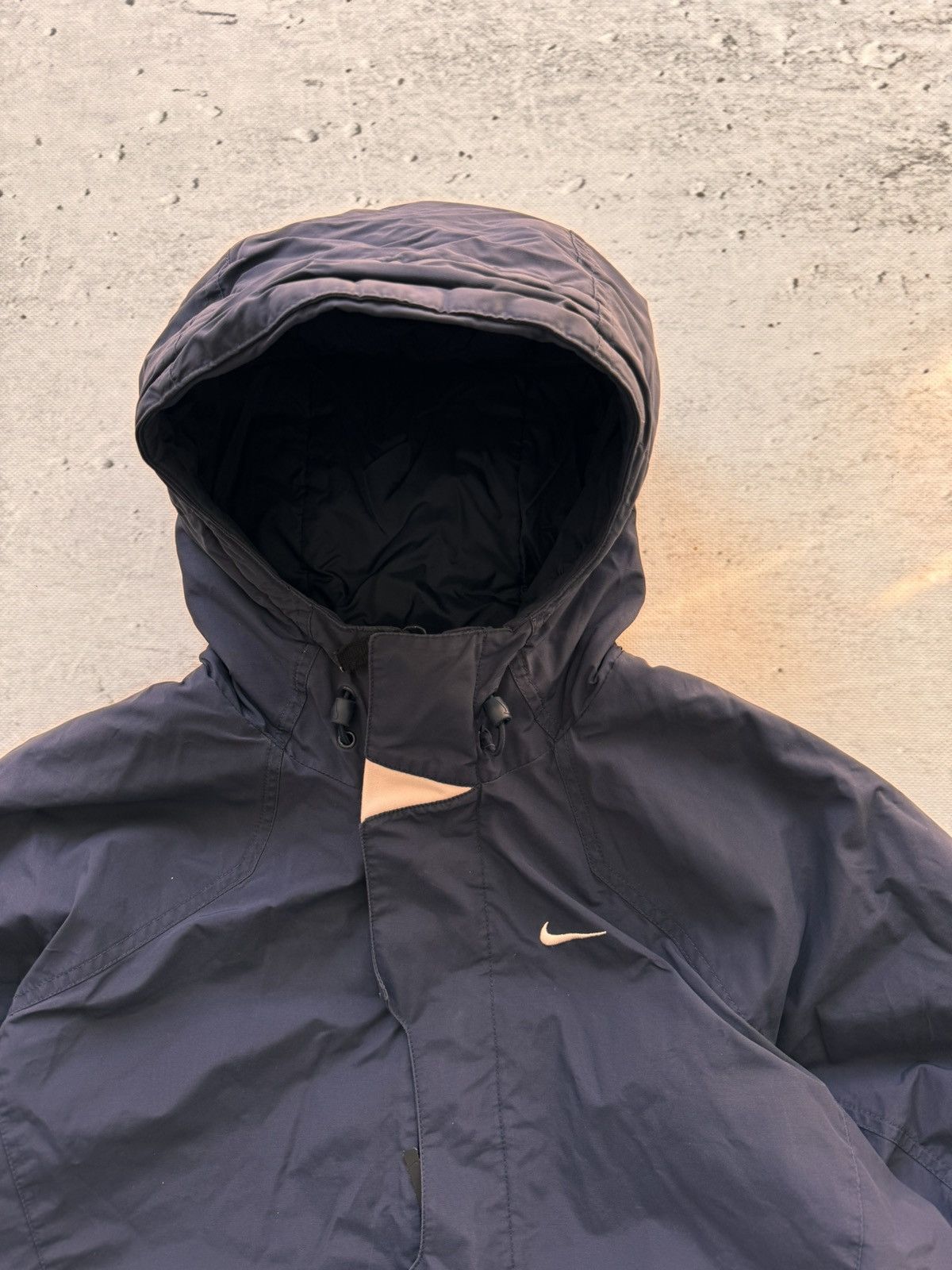 Nike × Nike ACG NIKE PUFFER DOWN BASIC LOGO OVERSIZE NYLON JACKET Size US S / EU 44-46 / 1 - 3 Thumbnail
