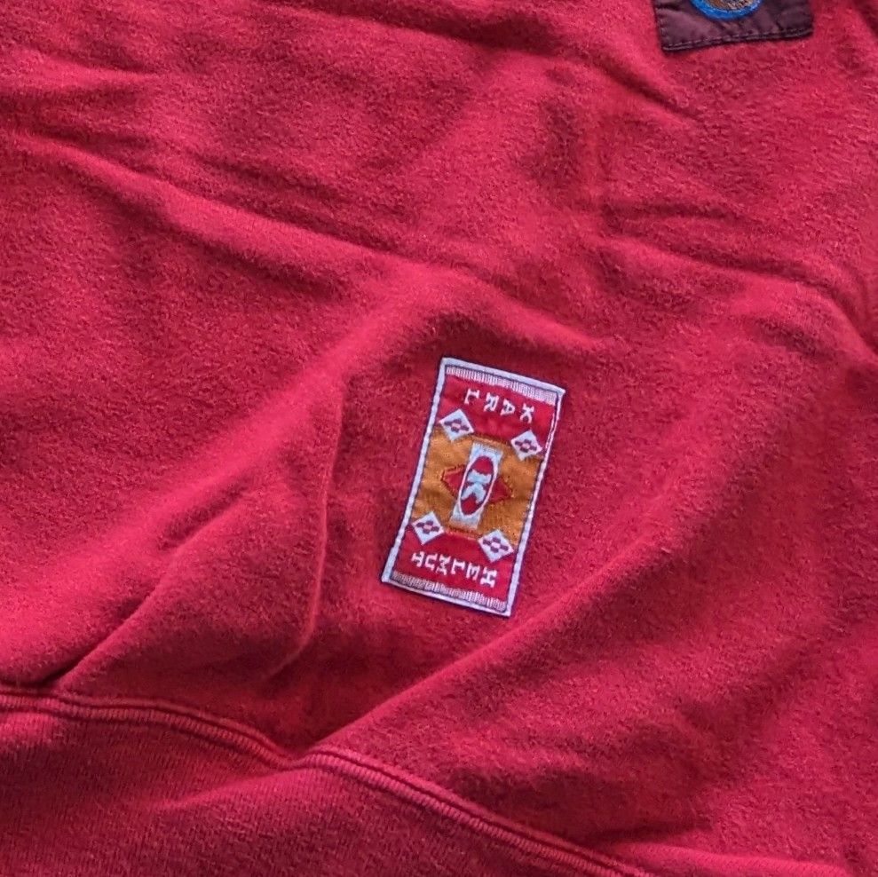 Karl Helmut Vintage KARL HELMUT Crewneck Sweatshirt Size US L / EU 52-54 / 3 - 9 Thumbnail