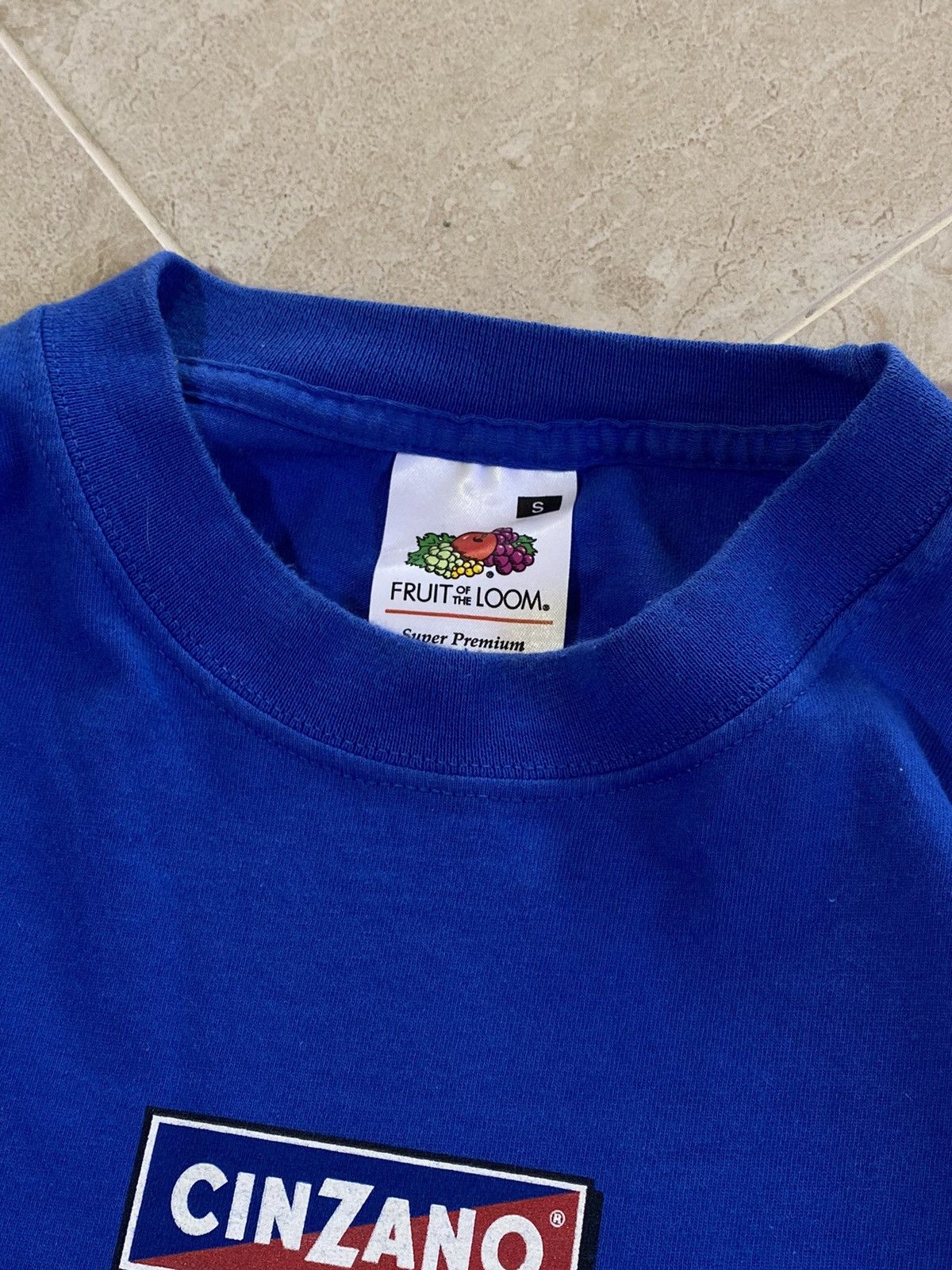 Vintage Vintage 2014 British Grand Prix Racing T-Shirt Size US S / EU 44-46 / 1 - 8 Thumbnail