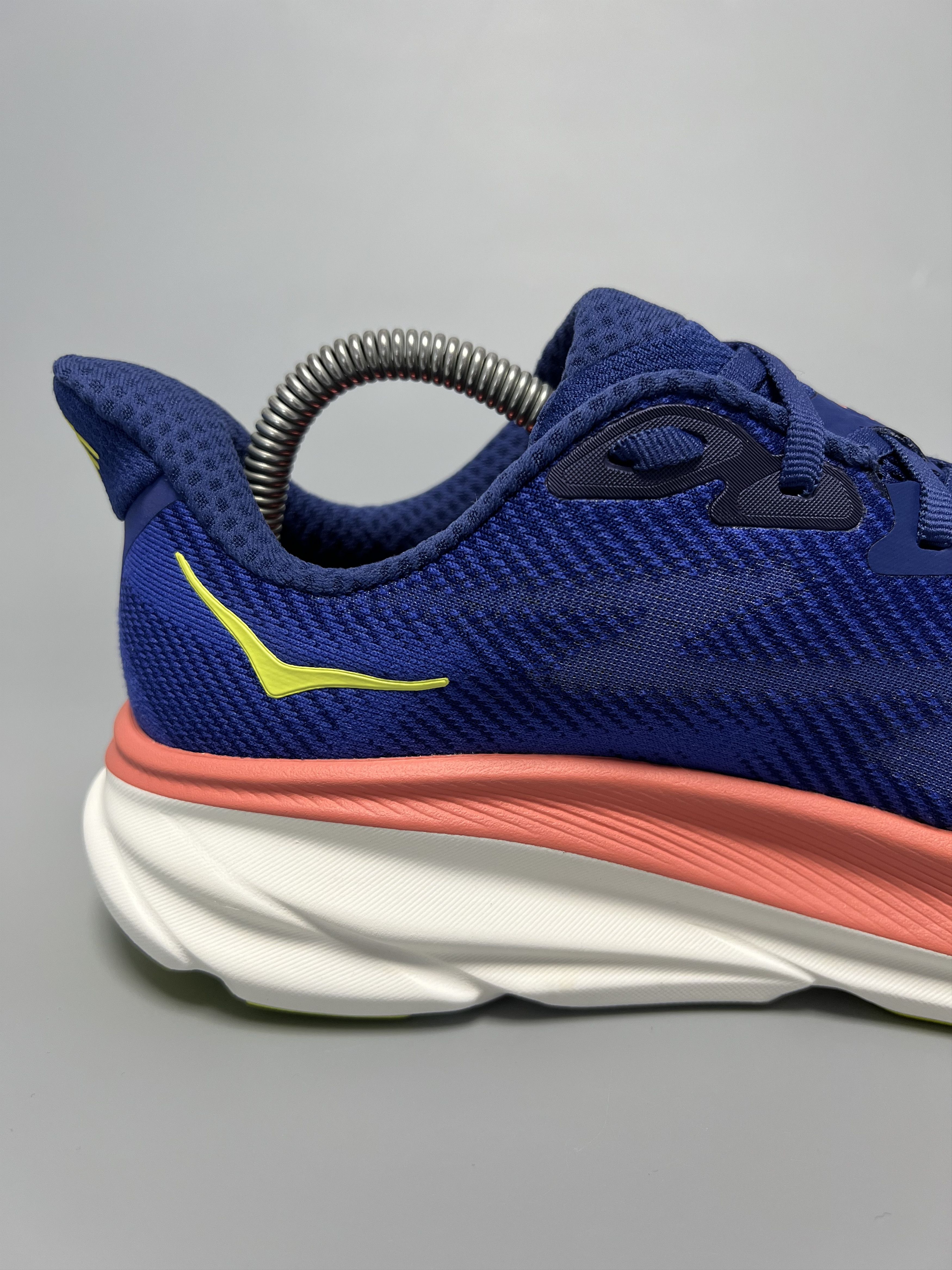 Hoka 7.5B Hoka One One Clifton 9 Running Shoes Walking Gym Size US 7.5 / IT 37.5 - 6 Thumbnail