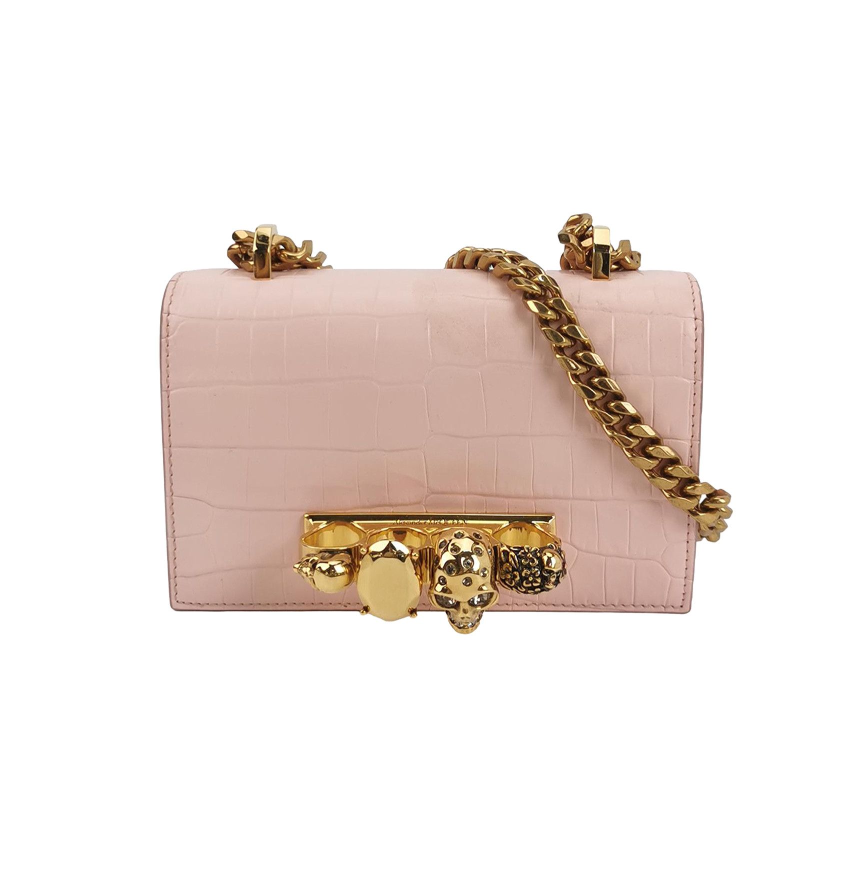 Alexander McQueen Alexander McQueen Women os Shoulder Bags Size ONE SIZE - 1 Thumbnail