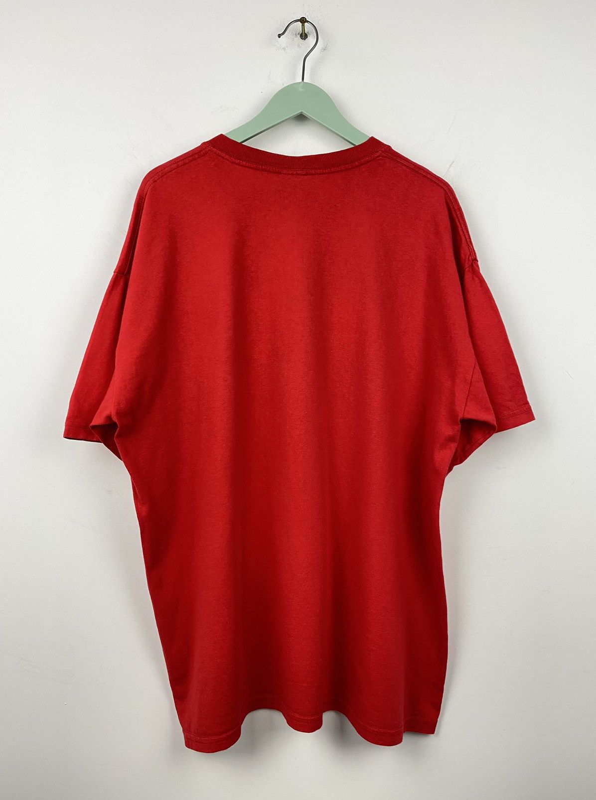 Band Tees Vintage The White Stripes T Shirt Tee Y2K Strokes Eminem Size US XL / EU 56 / 4 - 8 Thumbnail