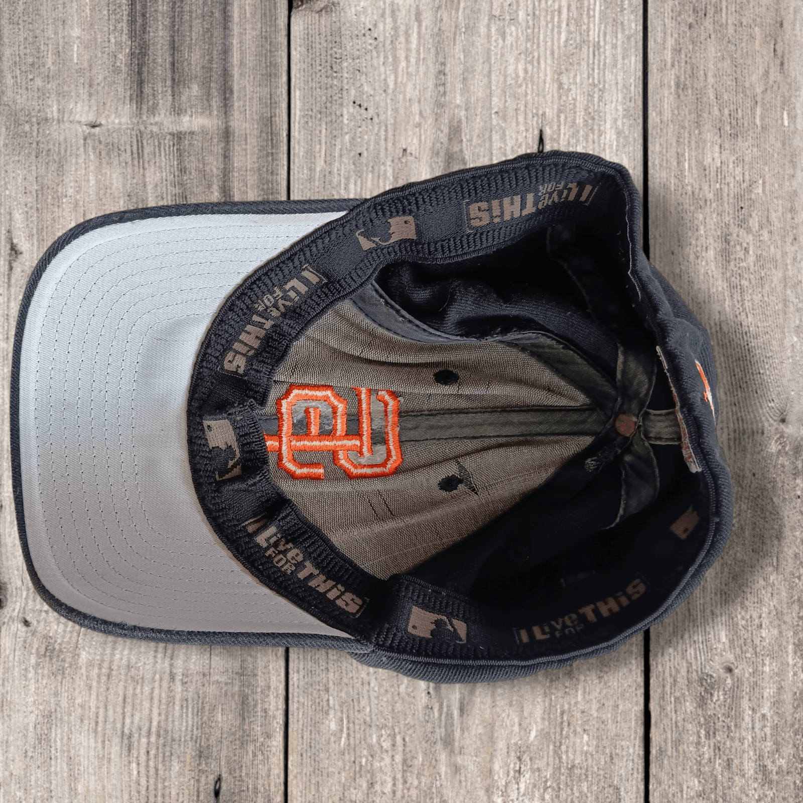 MLB San Francisco Giant | MLB Cap Size ONE SIZE - 2 Thumbnail