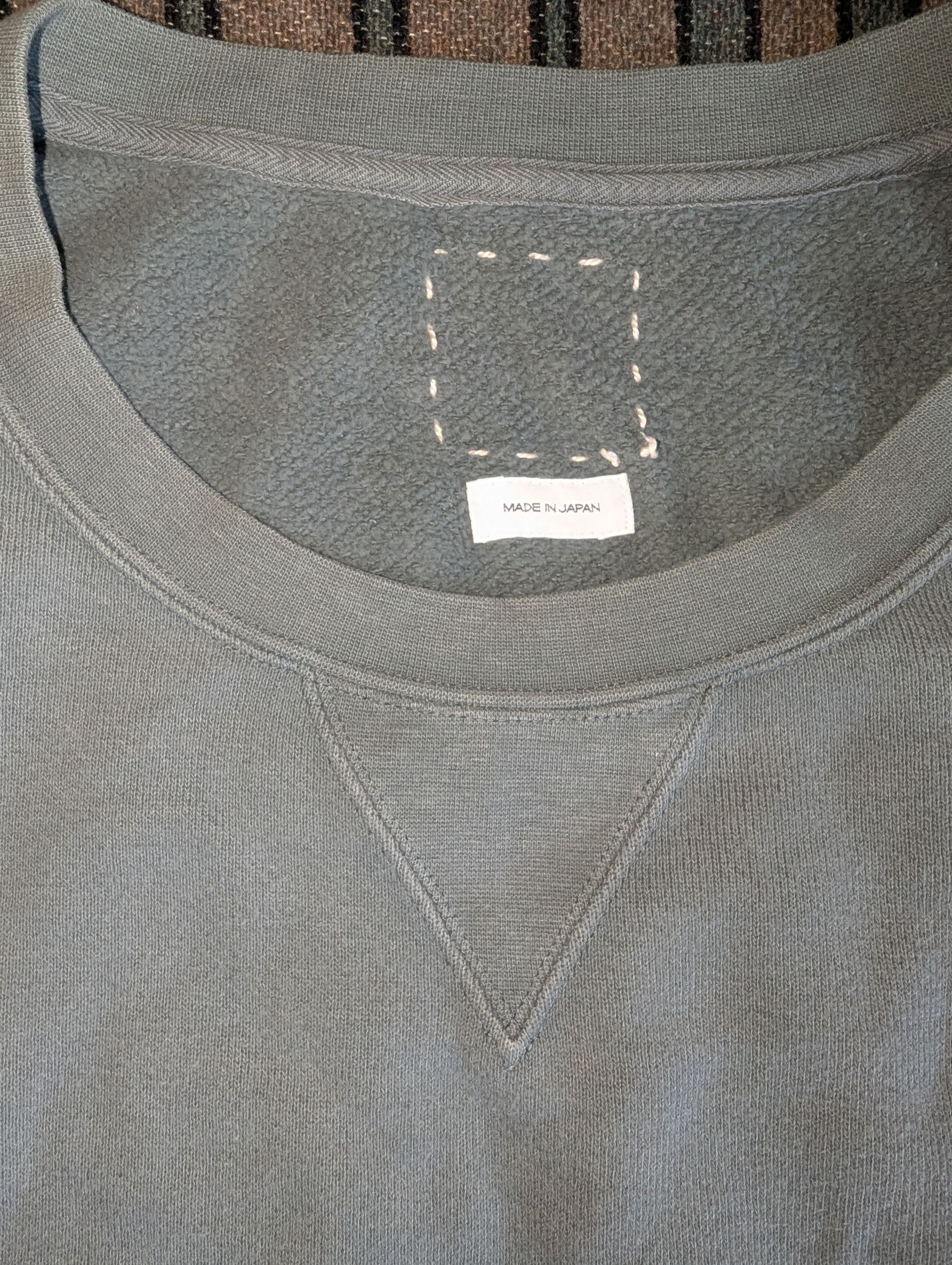 Visvim Mondo Sweat S/L 24SS Size US XXL / EU 58 / 5 - 3 Thumbnail