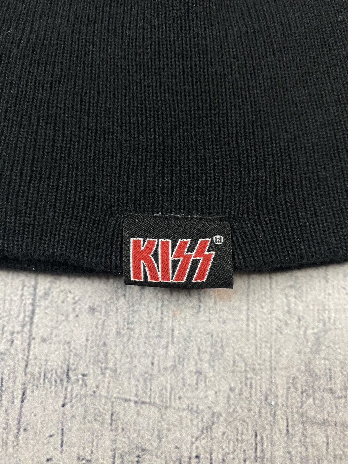 Band Tees Vintage Kiss Hats Size ONE SIZE - 5 Thumbnail