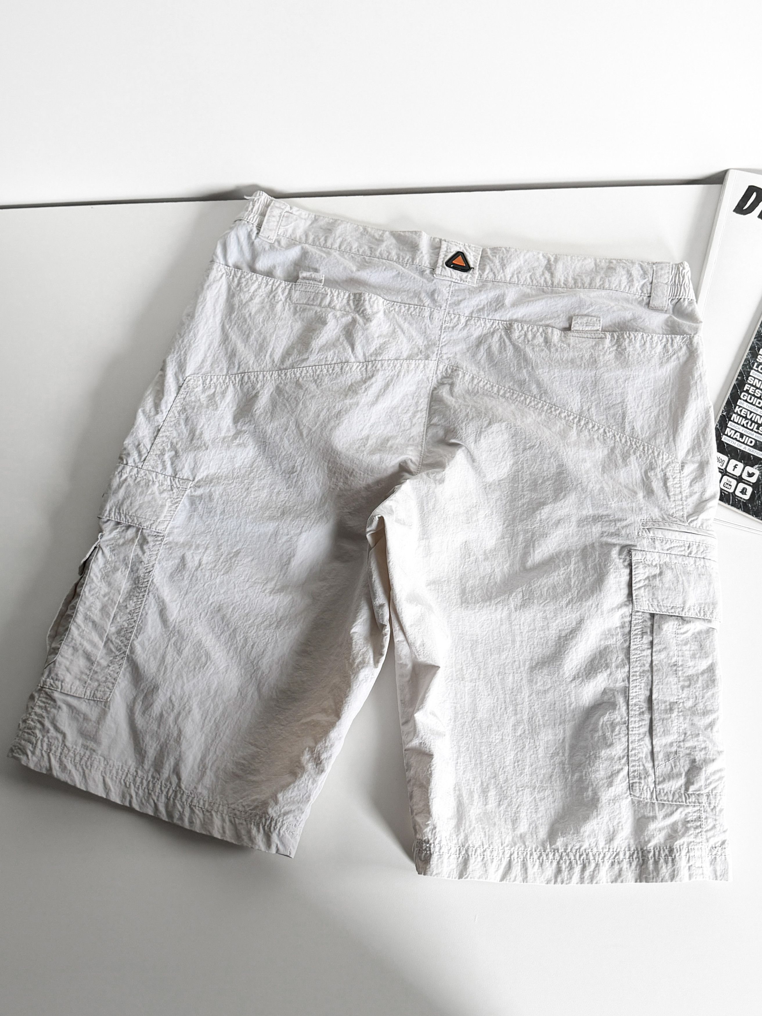 Other IcePeak Vintage Nylon Men’s Shorts Size US 32 / EU 48 - 11 Thumbnail