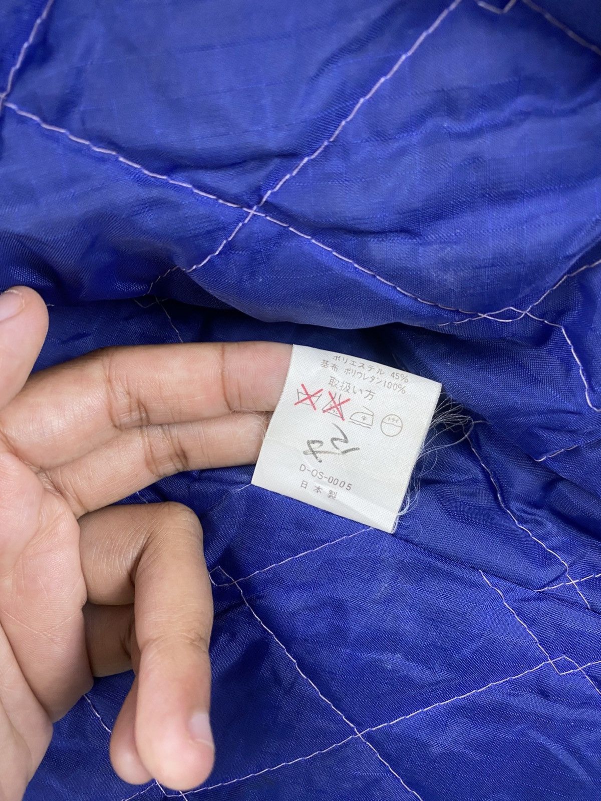 Designer × Japanese Brand × Vintage Vintage 80s Duly Do Japanese Brand Wool Jacket Size US L / EU 52-54 / 3 - 13 Thumbnail