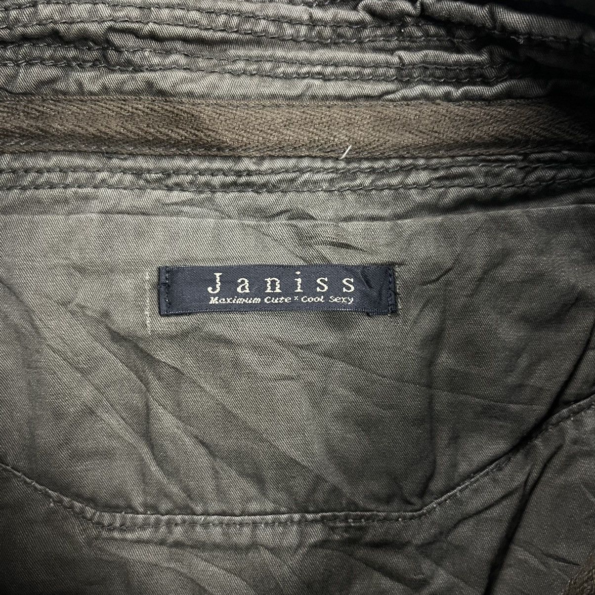If Six Was Nine 2000s Janis - Apocalypse Bono Jacket Size US M / EU 48-50 / 2 - 12 Thumbnail