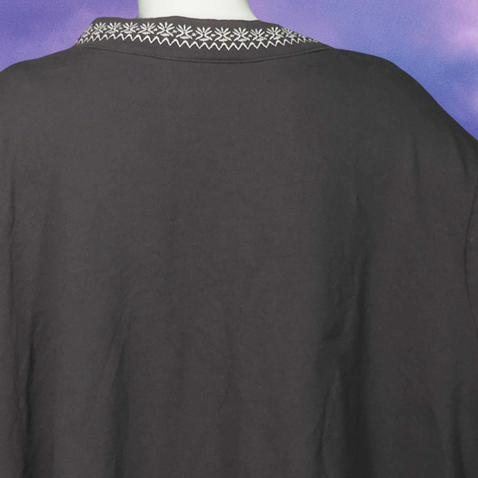 Other Plus Size Floral Embroidered Cardigan 5X Size 4XL / US 24-26 - 5 Thumbnail