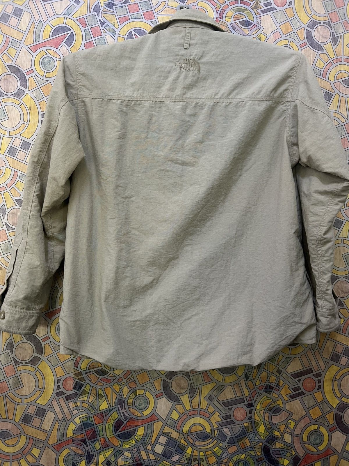 The North Face The north face outdoor workshirts Size US M / EU 48-50 / 2 - 7 Thumbnail