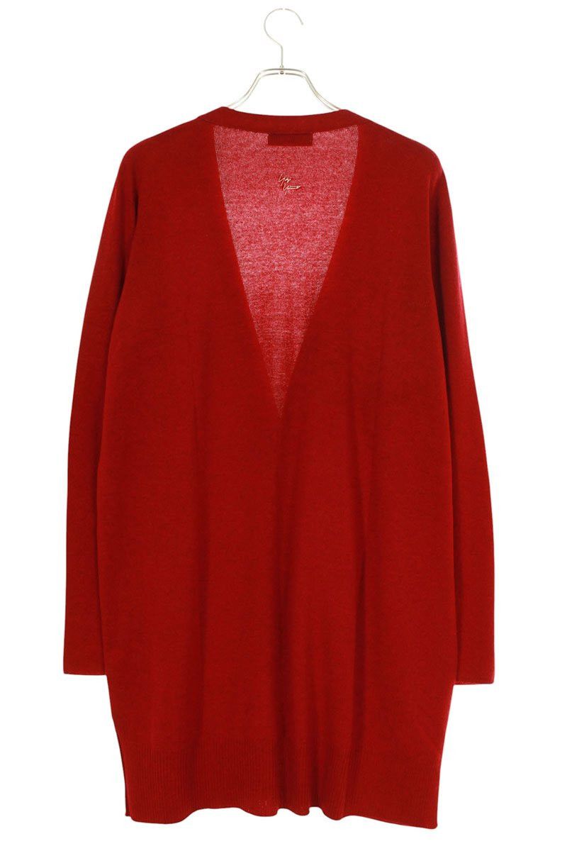 Yohji Yamamoto Yohji Yamamoto POUR HOMME // Wool and cashmere cardigan Size US L / EU 52-54 / 3 - 2 Thumbnail