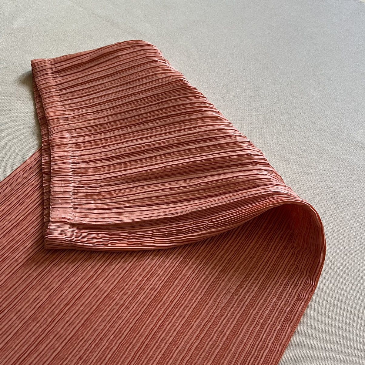 Issey Miyake Issey Miyake Pleats Skirt Size 28" / US 6 / IT 42 - 8 Thumbnail
