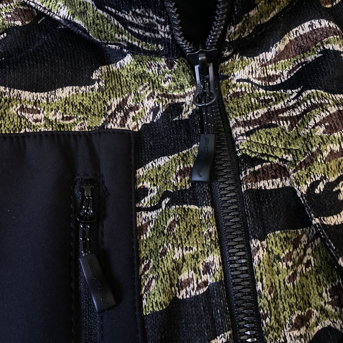 Other AW Feild Core Tiger Stripe Cordura Jacket Size US L / EU 52-54 / 3 - 6 Thumbnail