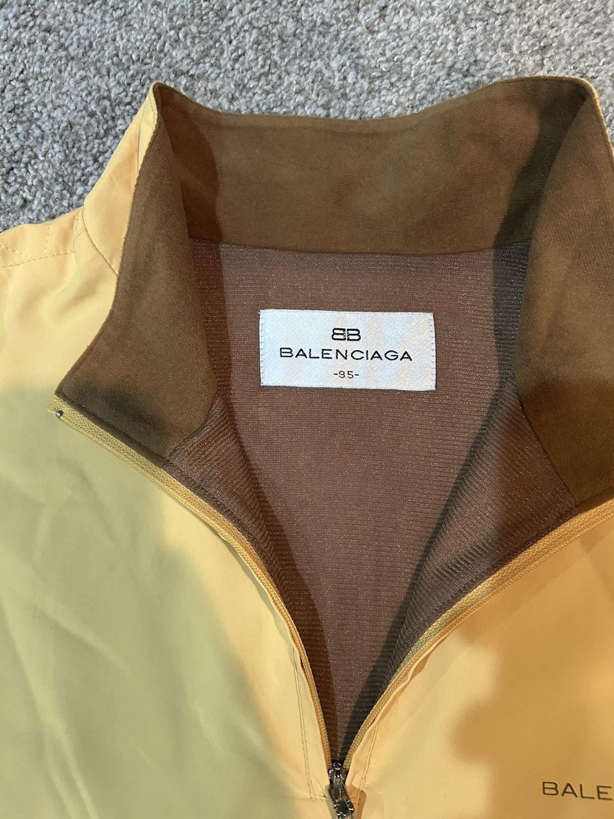 Balenciaga Balenciaga quarter 1/4 zip Size US M / EU 48-50 / 2 - 6 Thumbnail