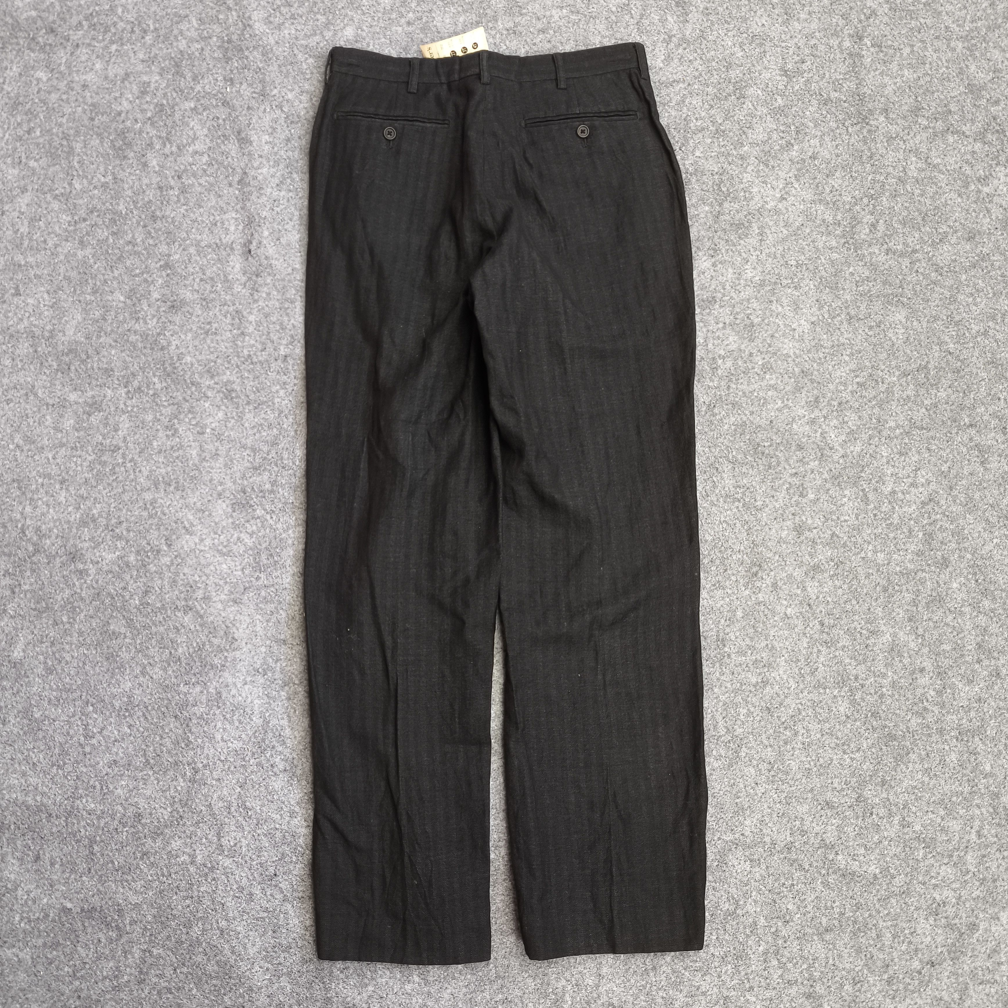 Margaret Howell Margaret Howell trouser striped pants Size US 30 / EU 46 - 2 Thumbnail