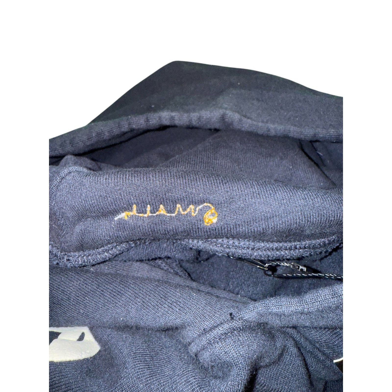 Other CPFM Ye Must Be Born Again Navy Hoodie Size S / US 4 / IT 40 - 2 Thumbnail