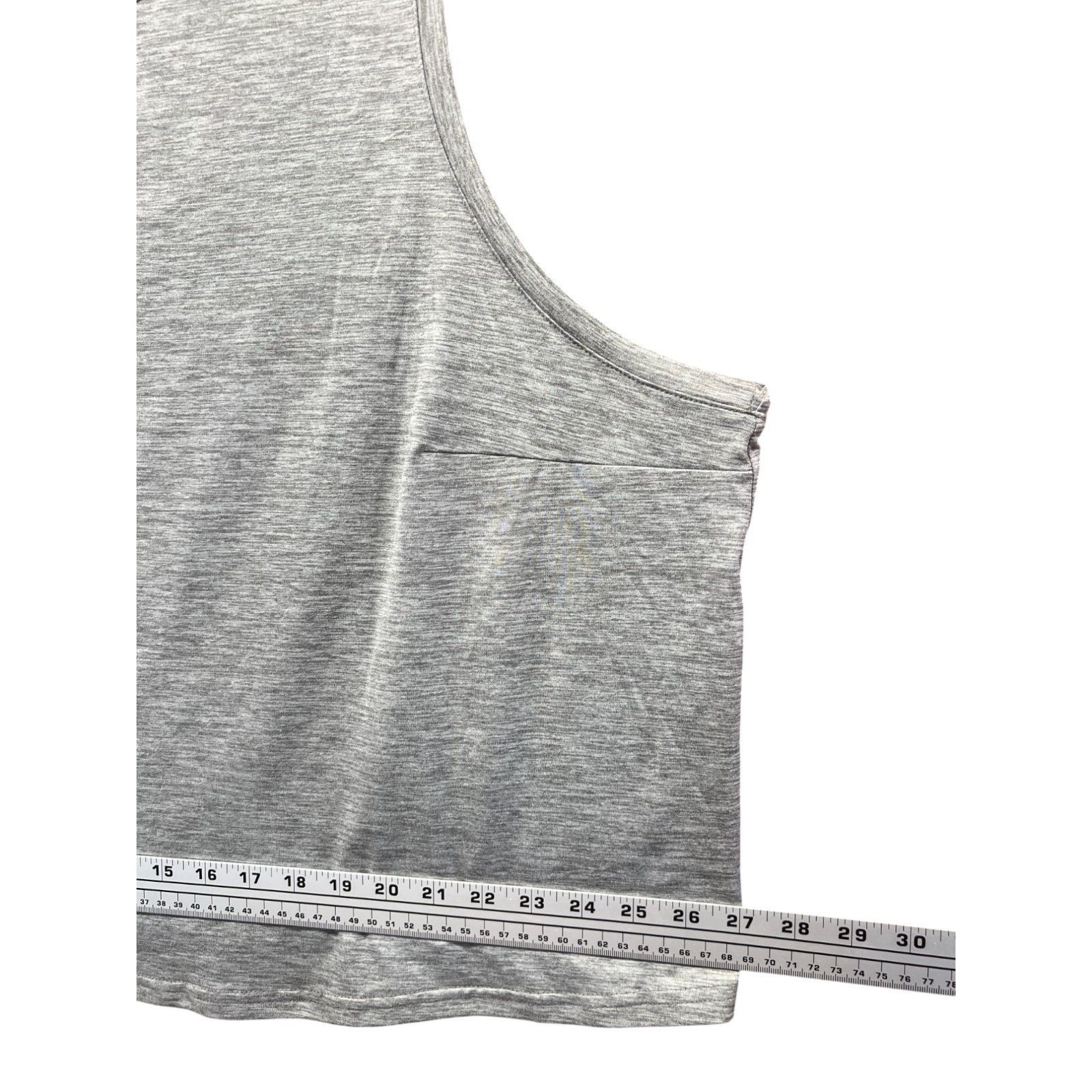 Other Xersion - Women's Everyday Crew Neck Sleeveless Tank Top - P Size 3XL / US 20-22 - 7 Thumbnail