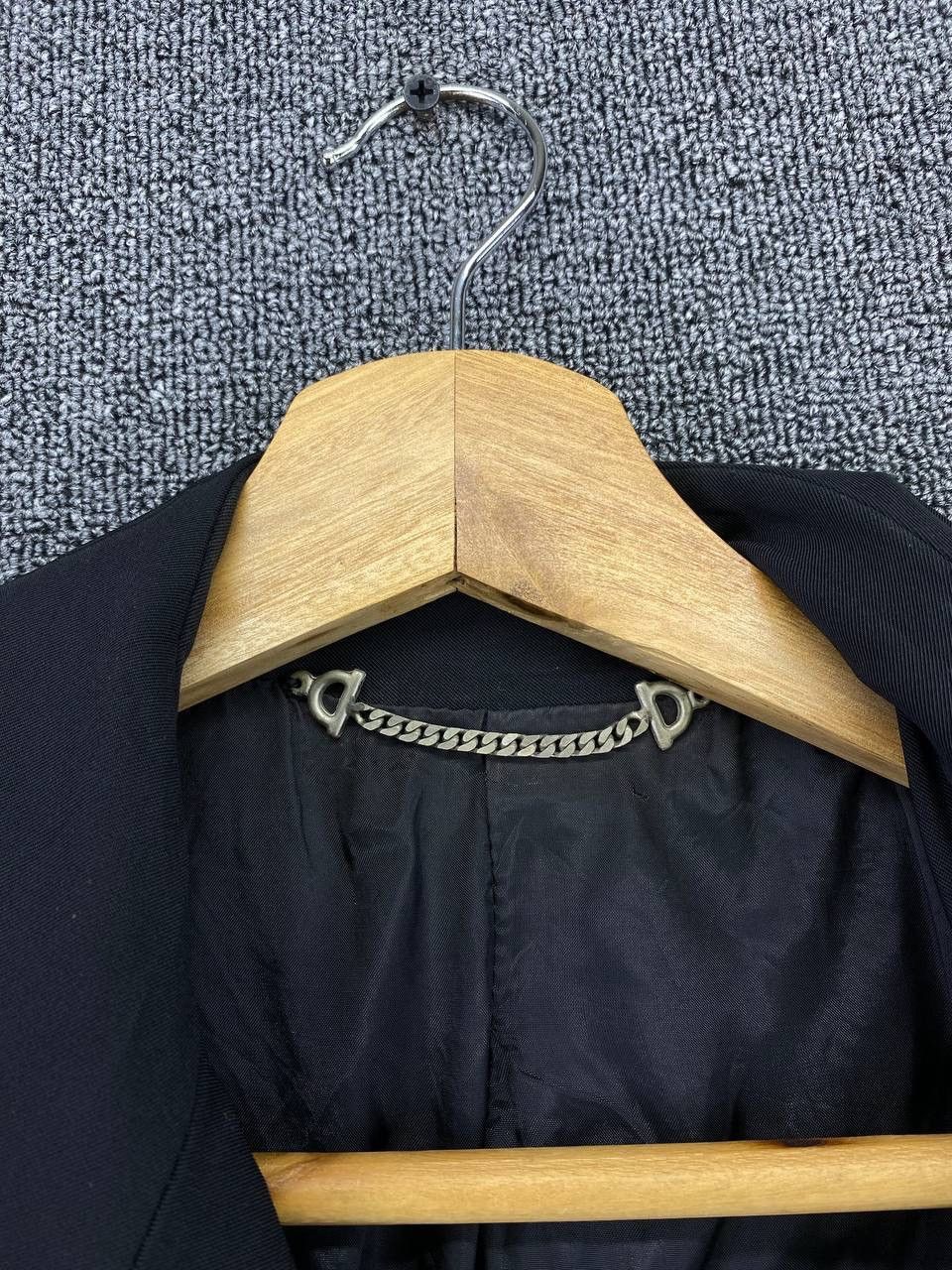 Gucci Vintage Gucci Double Breasted Luxury Coat Jacket Size XS / US 0-2 / IT 36-38 - 12 Thumbnail