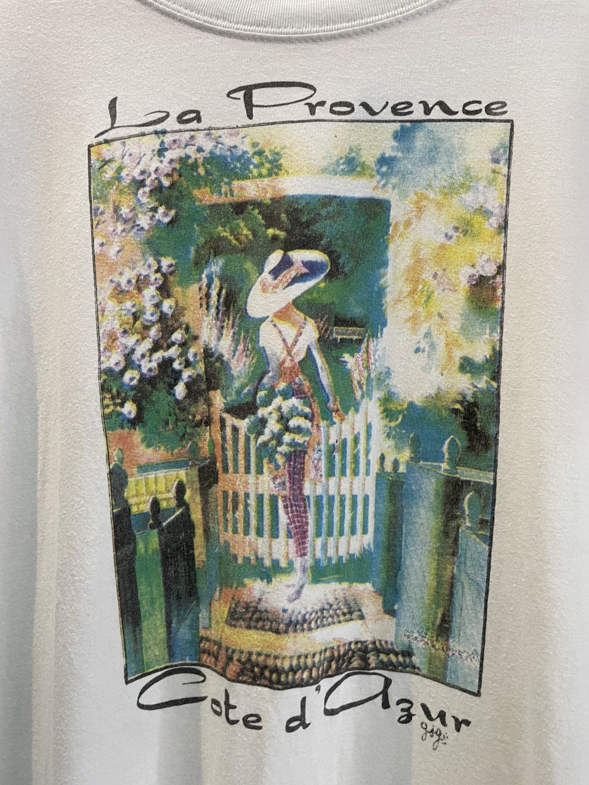 Band Tees Art Size US L / EU 52-54 / 3 - 2 Thumbnail