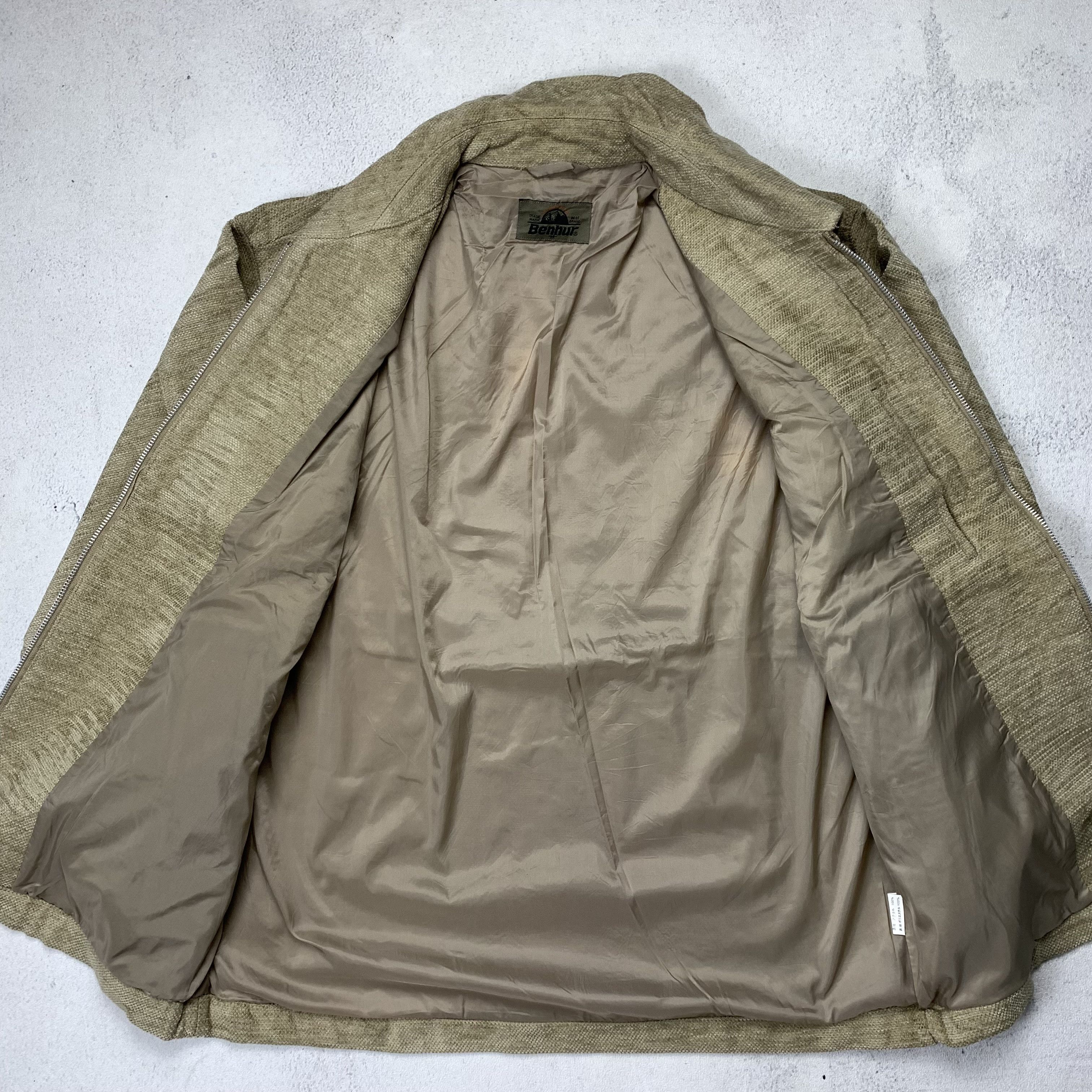 Japanese Brand Benhur Japanese Brand Jacket Size US M / EU 48-50 / 2 - 4 Thumbnail