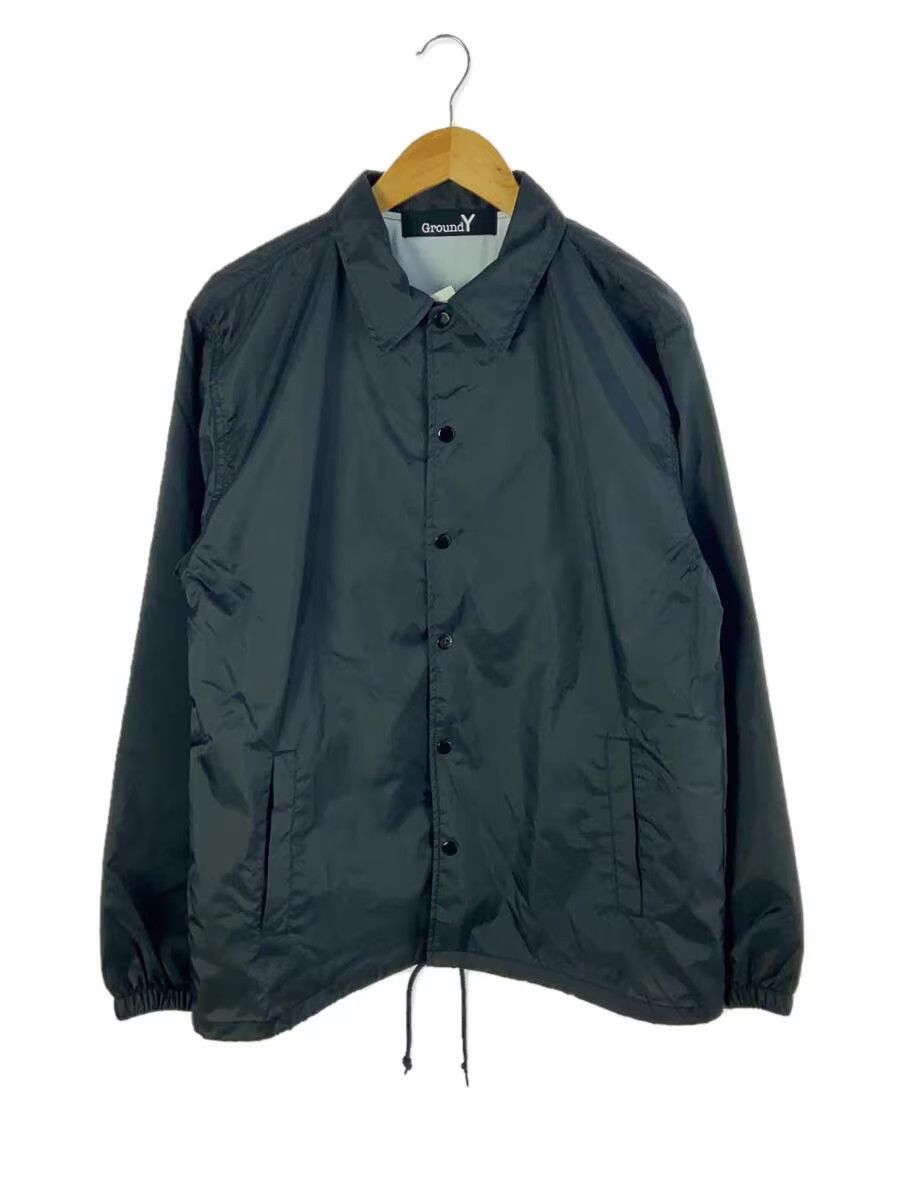 Yohji Yamamoto Ground Y nylon jacket GJ-J50-600 Size US L / EU 52-54 / 3 - 1 Thumbnail