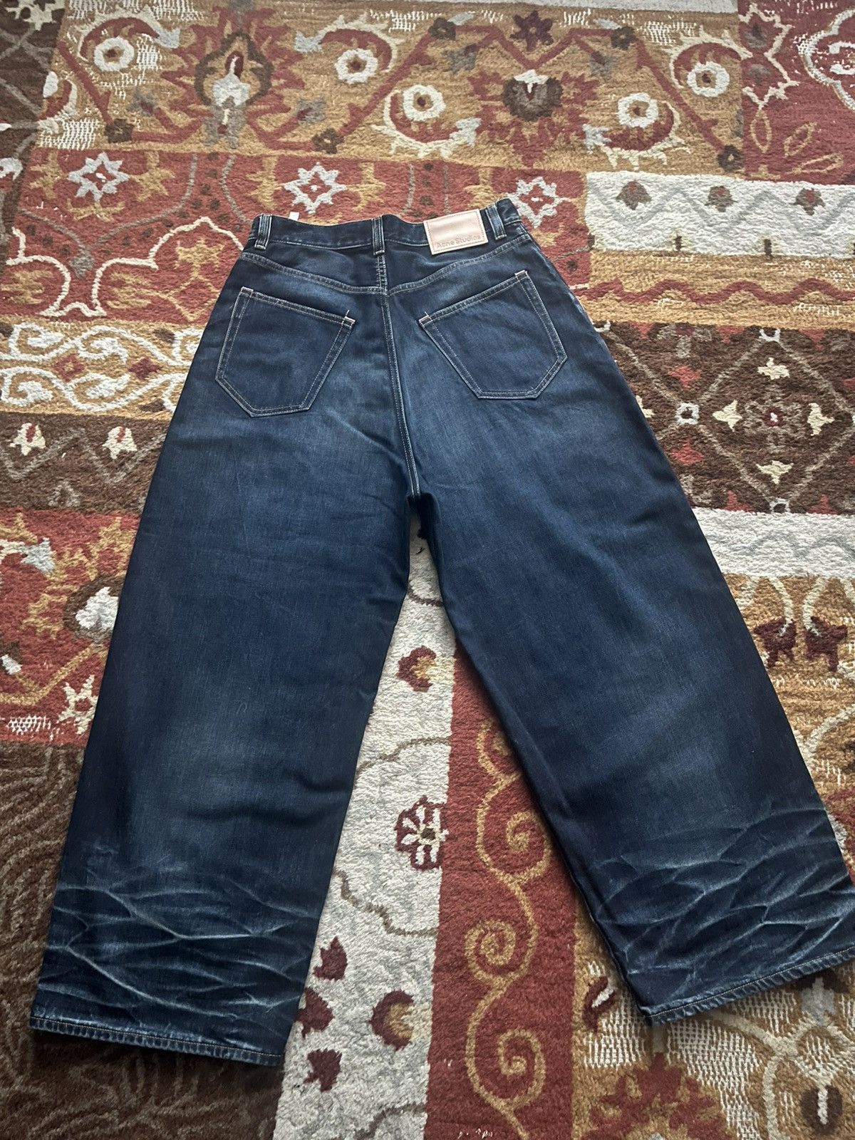 Acne Studios Acne Studios - 2023M Broadway Size US 30 / EU 46 - 2 Thumbnail