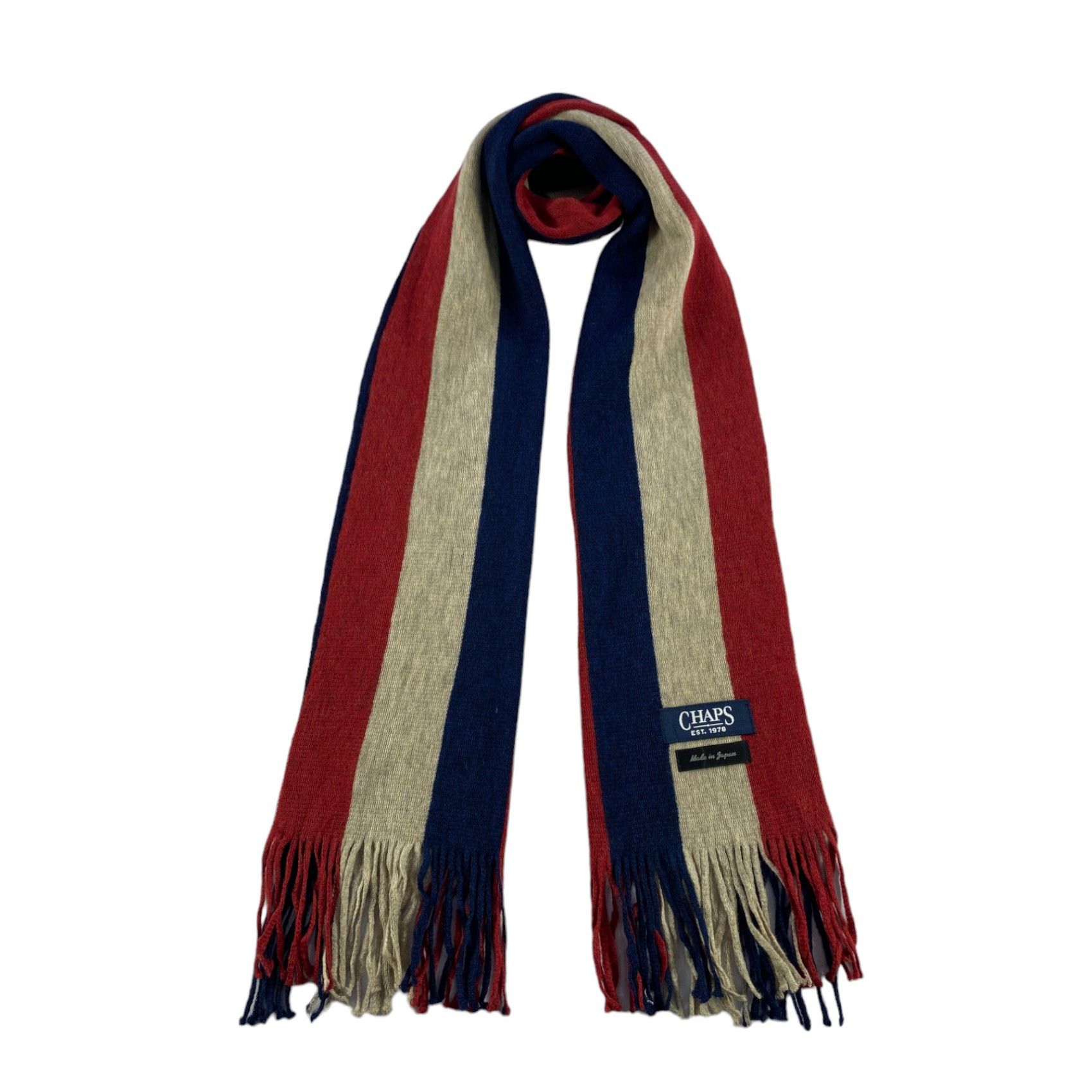 Chaps Chaps Scarf / Muffler / Neckwear WW168 Size ONE SIZE - 1 Thumbnail