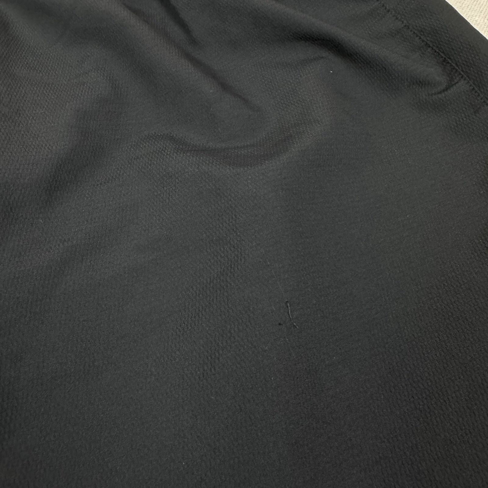 Nike Nike Mens Black Drawstring Waist Valencia CF Shorts Large Size US L / EU 52-54 / 3 - 4 Thumbnail