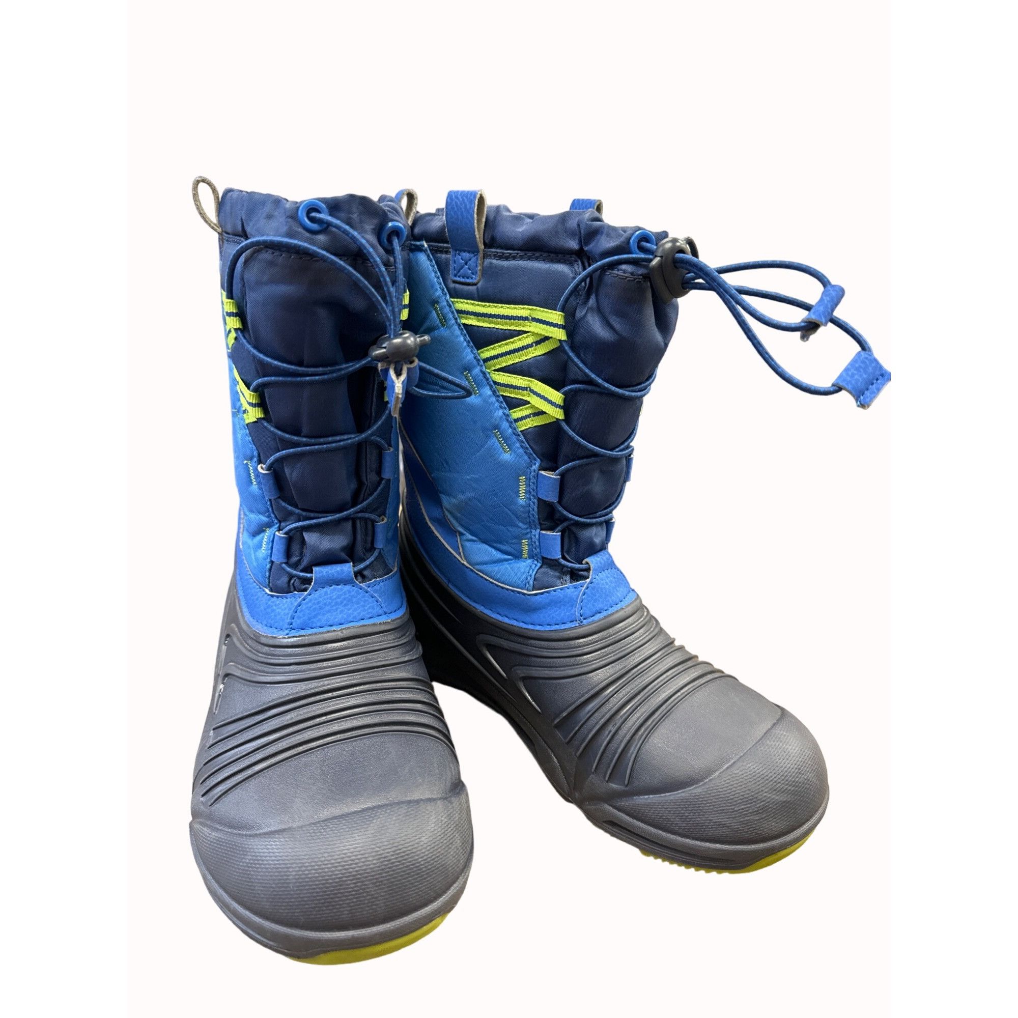 Merrell Merrell men’s quest waterproof blue snow boots 6M SKU 6279 Size US 6.5 / EU 39-40 - 10 Thumbnail