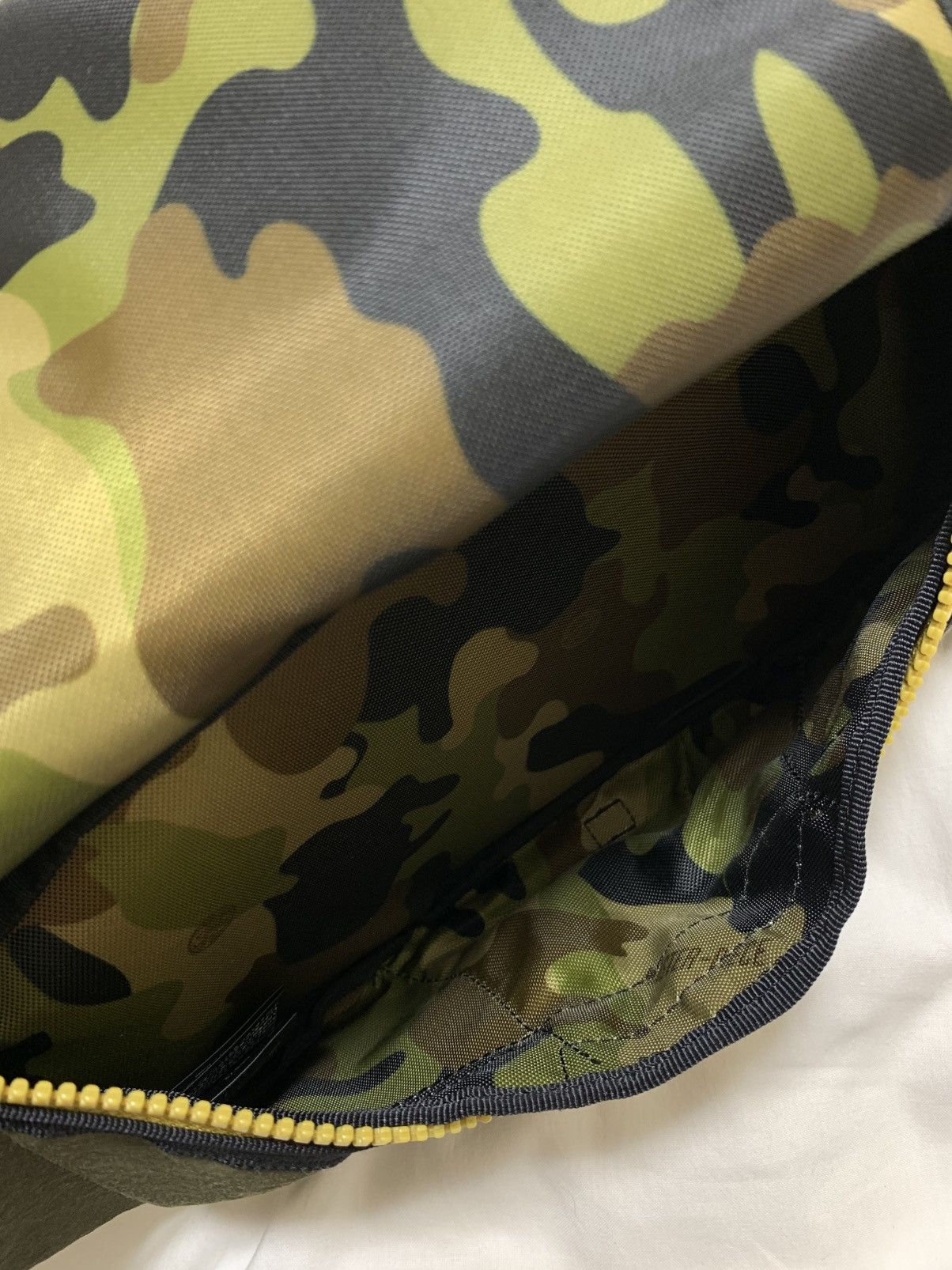 MasterPiece Masterpiece Slick Waist Bag Size ONE SIZE - 8 Thumbnail