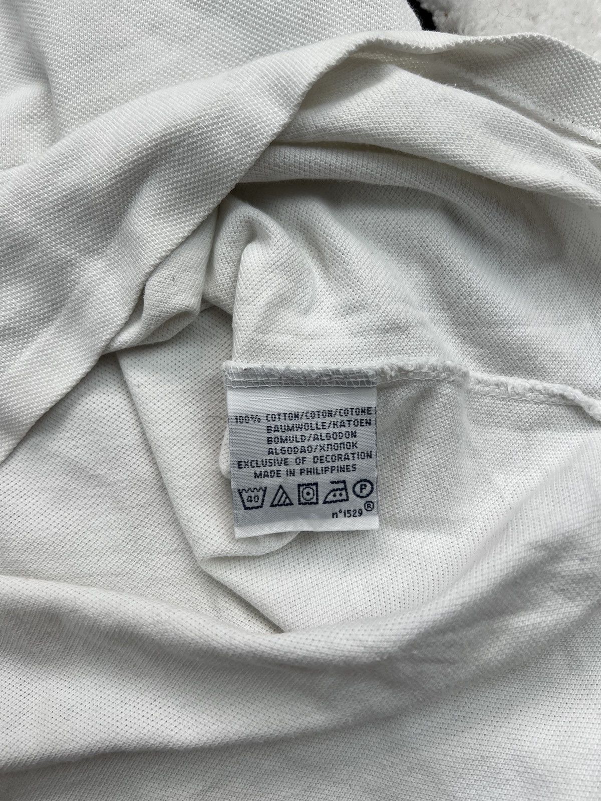 Polo Ralph Lauren × Ralph Lauren Vintage Polo Ralph Lauren Rugby Chief Keef Style Y2K Polo Size US L / EU 52-54 / 3 - 8 Thumbnail