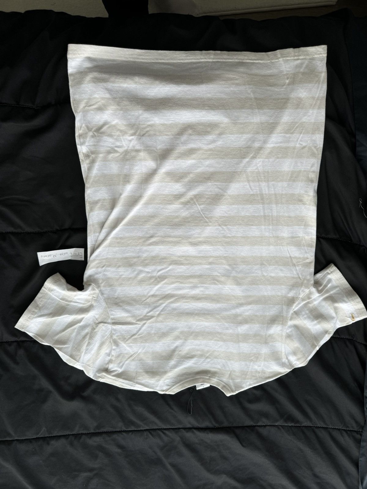 October's Very Own OVO Stripped Tee Size US L / EU 52-54 / 3 - 5 Thumbnail