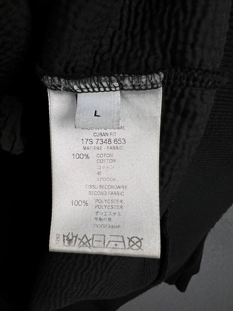 Givenchy Givenchy Large Hole Sweatshirt, L size, 95% New Size US L / EU 52-54 / 3 - 6 Thumbnail