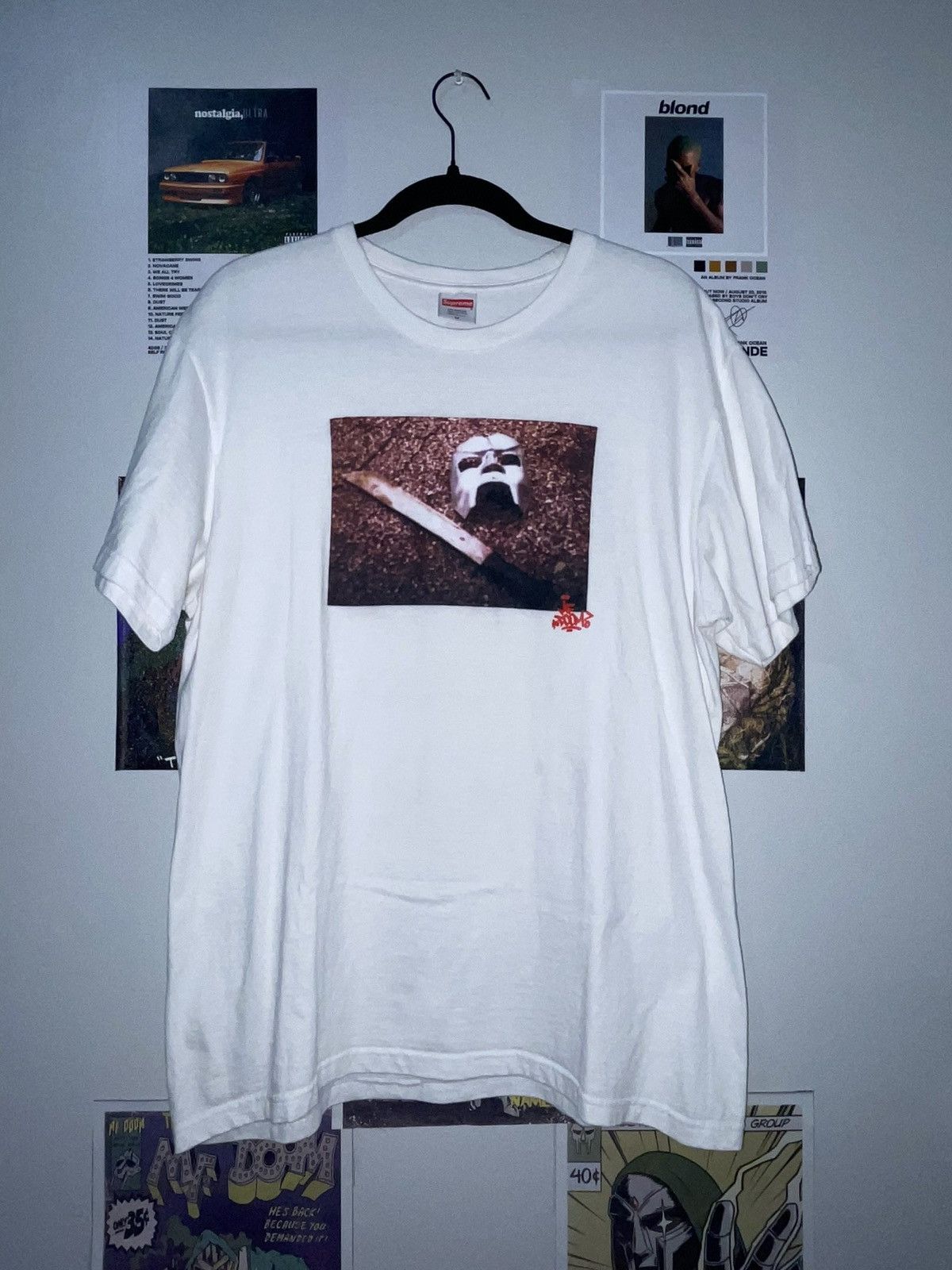Supreme Mf Doom | Grailed Supreme Mf Doom | Grailed
