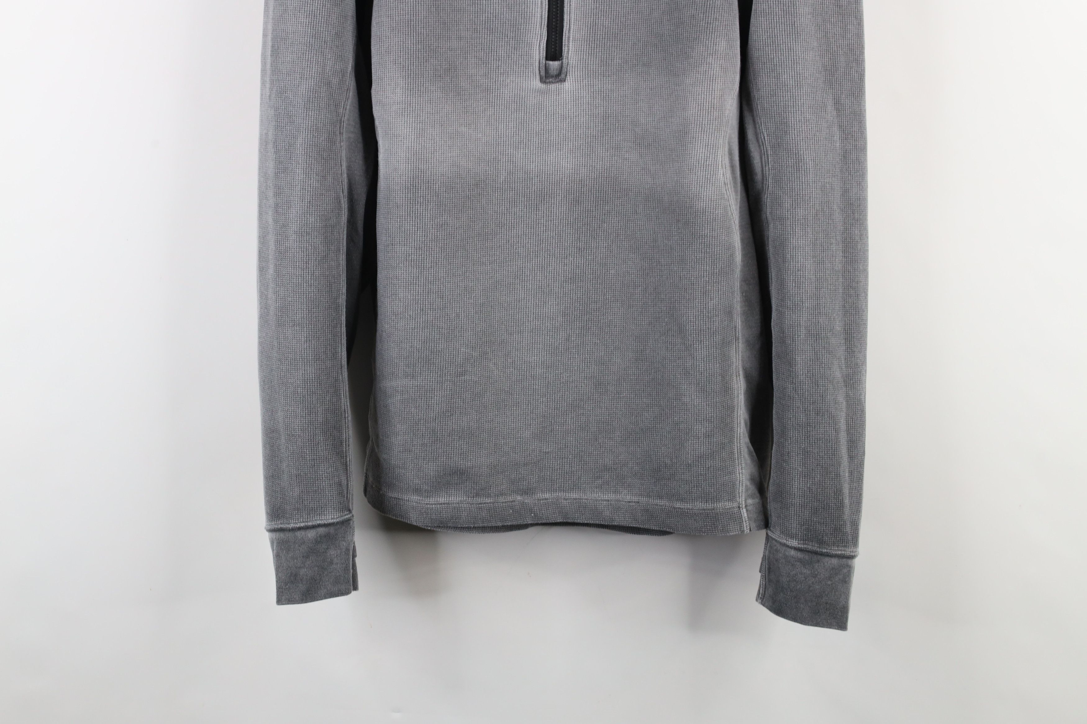 Nike Nike ACG ADV Steeple Rock Thermal Knit Half Zip Pullover Top Size US S / EU 44-46 / 1 - 3 Thumbnail
