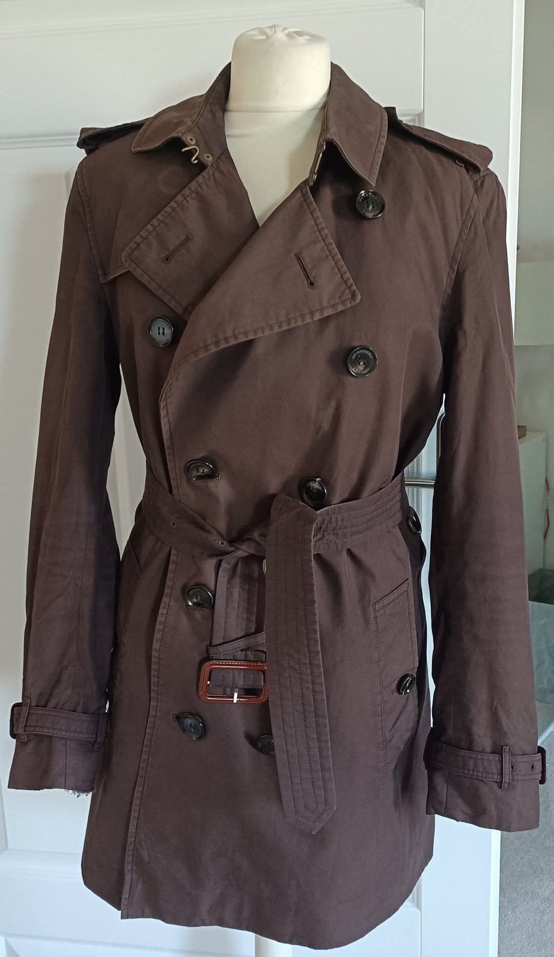 Burberry Burberry coat Size US S / EU 44-46 / 1 - 17 Thumbnail