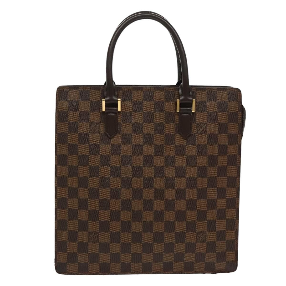 Louis Vuitton LOUIS VUITTON Damier Ebene Venice PM Hand Bag N51145 Size ONE SIZE - 13 Thumbnail
