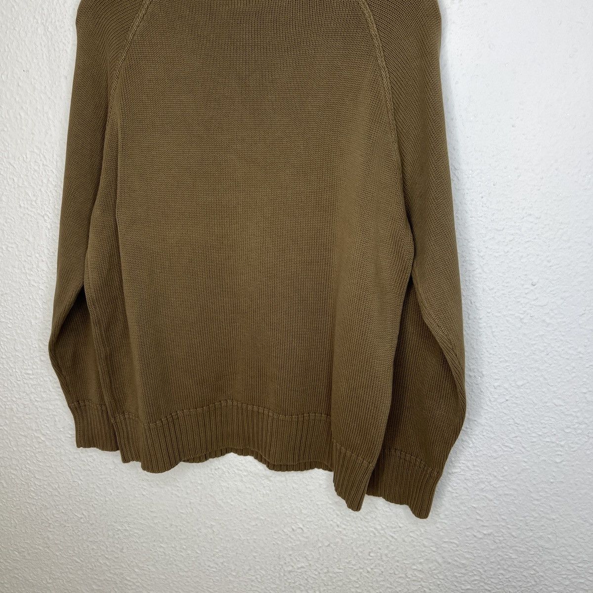 G-Star Vintage G-Star Raw Utility Sweater Jumper Heavy Knit Brown Size US M / EU 48-50 / 2 - 8 Thumbnail