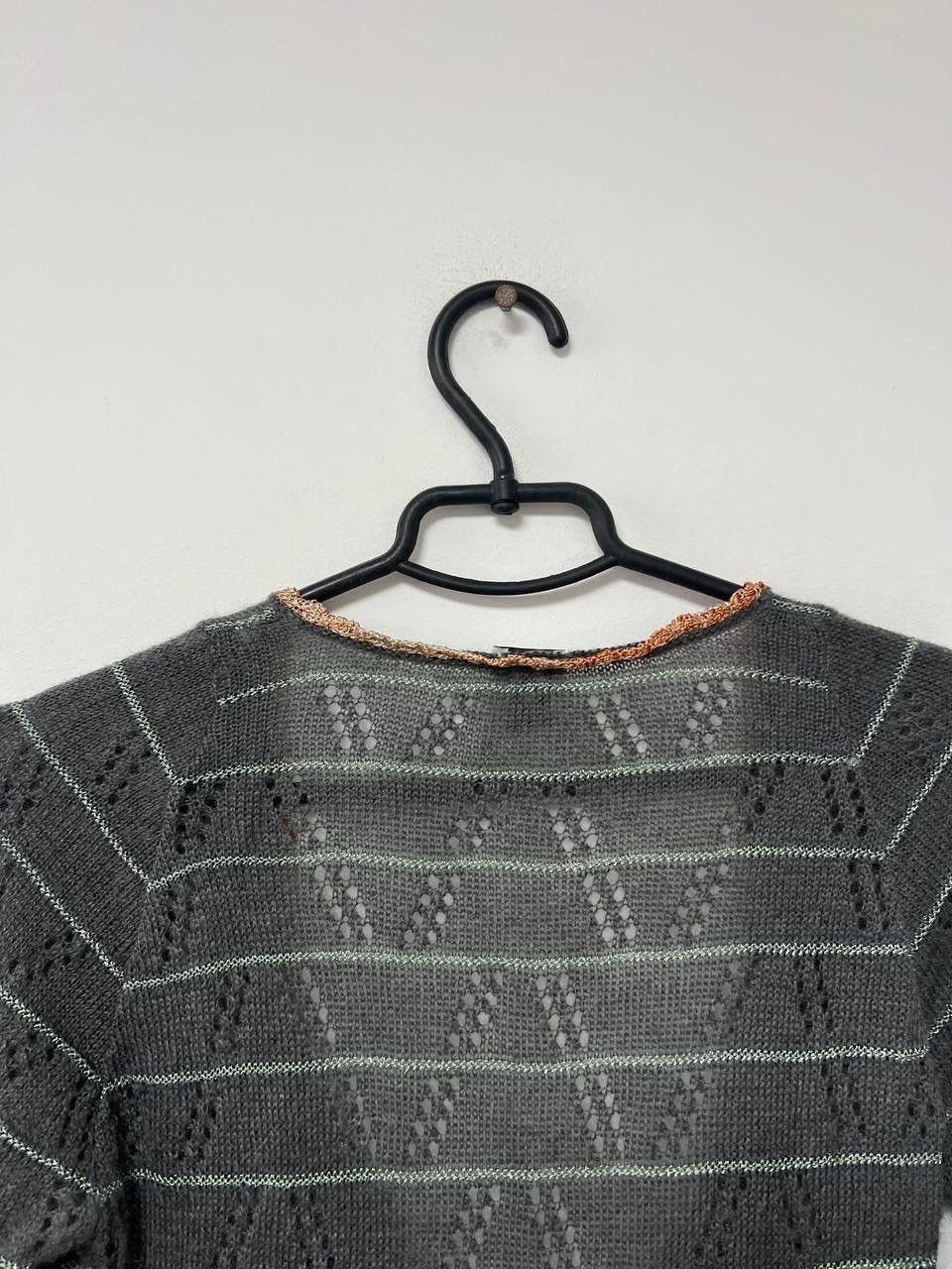Missoni Vintage 80s Missoni Dress Italy Luxury US 4 UK 8 Size S / US 4 / IT 40 - 16 Thumbnail