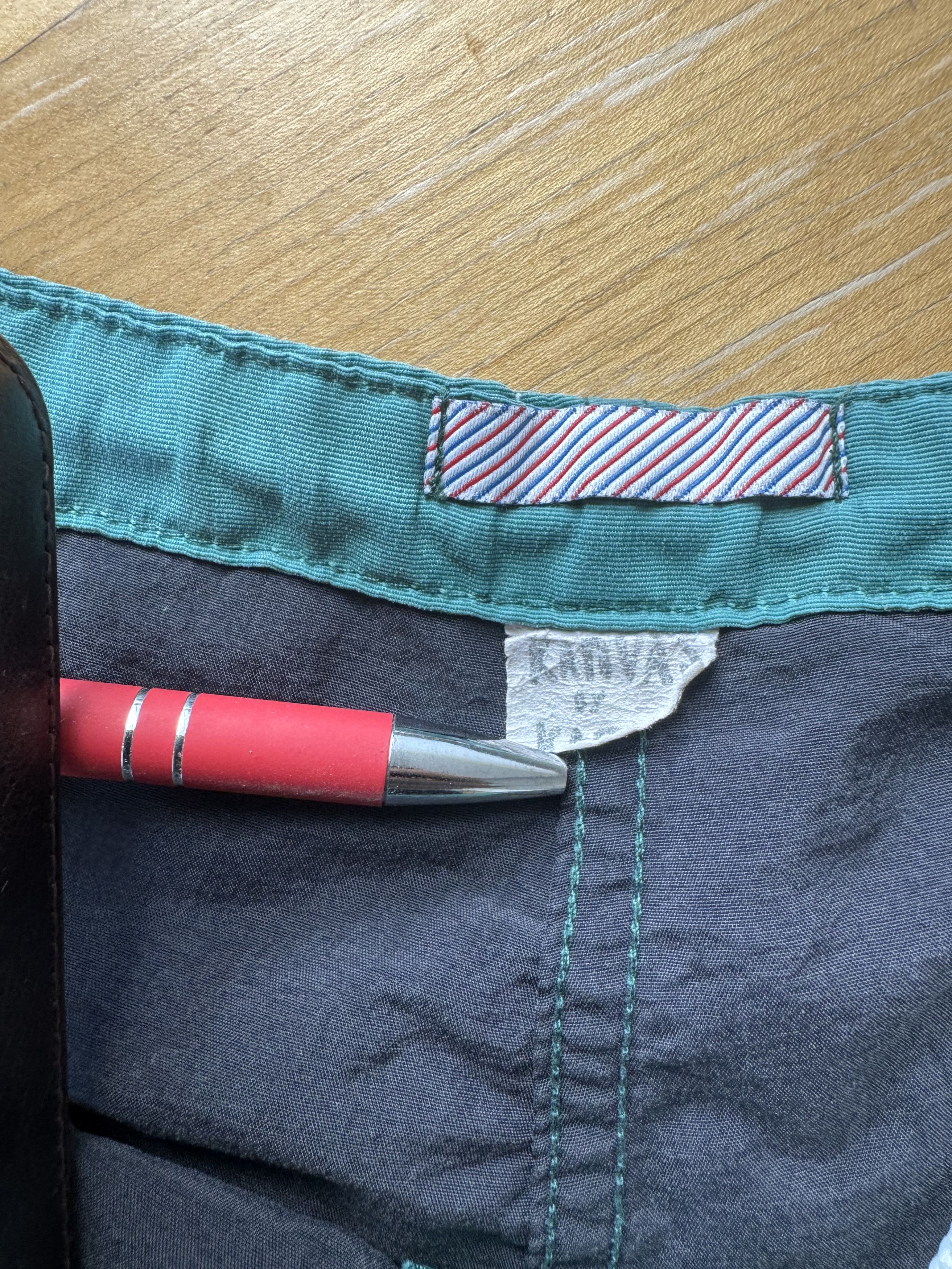 Katin Seafoam Katin swimshorts/boardshorts size M (33/34) Size US 33 - 7 Thumbnail