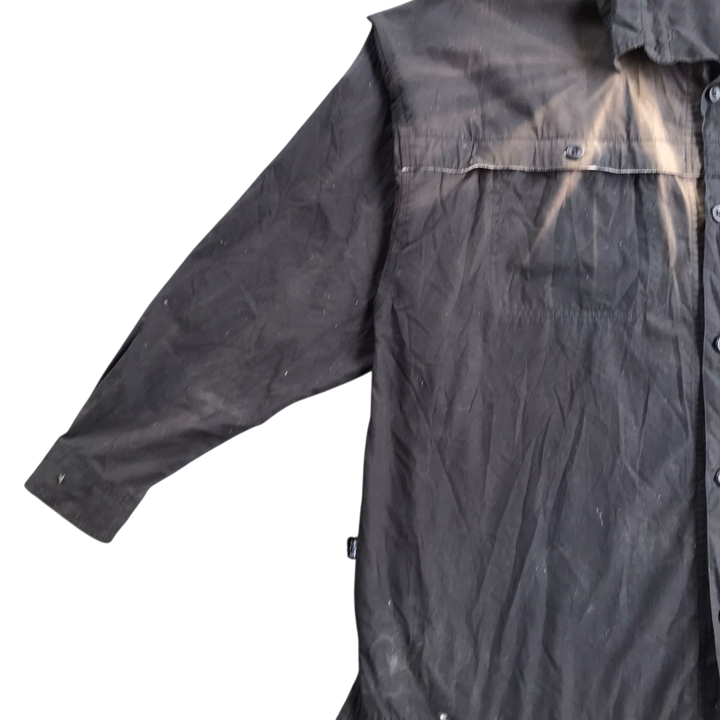 Nike ACG Nike ACG Sun Faded Button Up - Xlarge Size Size US XL / EU 56 / 4 - 3 Thumbnail